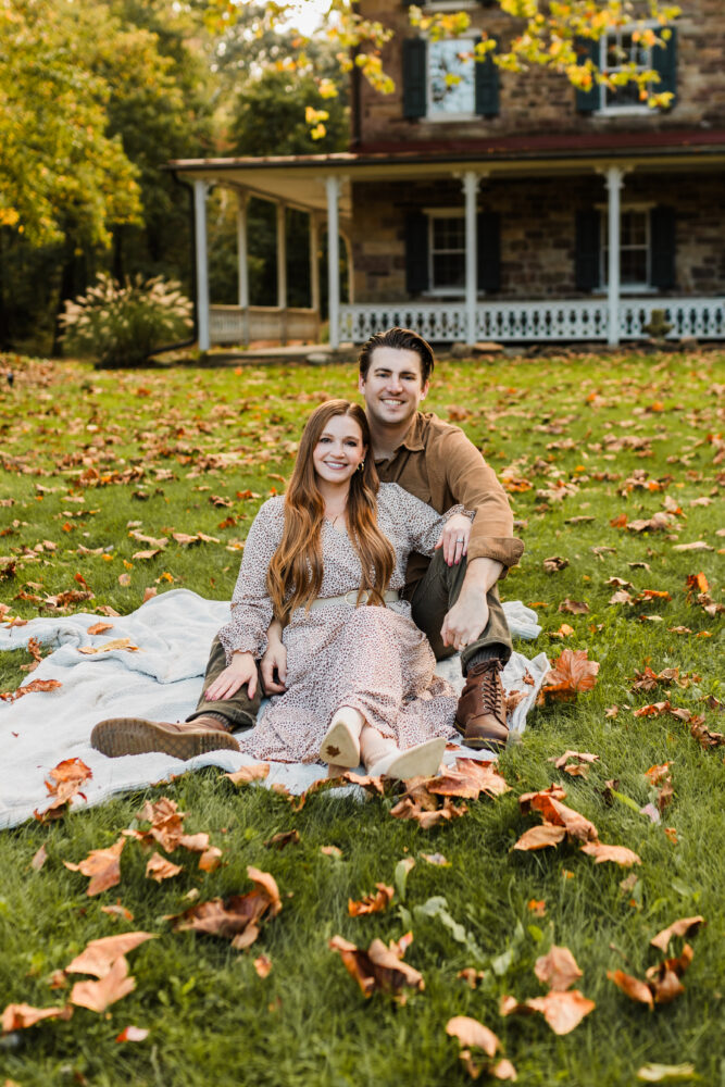 TikTok influencers and home DIYers, Lauren and Tyler Bouldin are known for sharing the good, the bad, and the ugly while in the midst of renovating their 1830s home, known as The Forge House, in Central Pennsylvania.