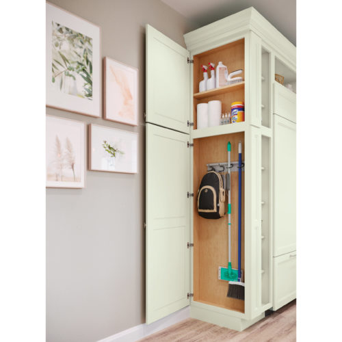 Utility Organization Cabinet 