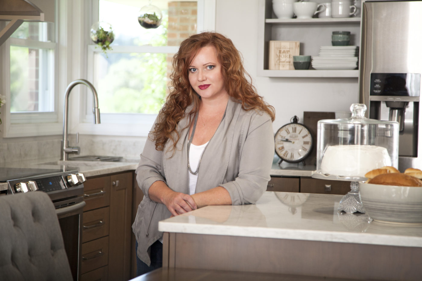 Insights from a kitchen designer
