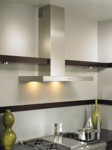 Kitchen Craft Stainless Steel Hood