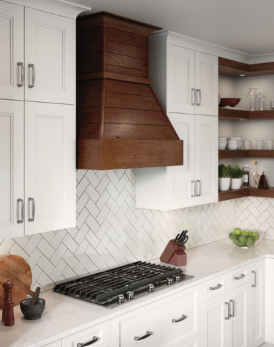 Kitchen Craft Shiplap Hood