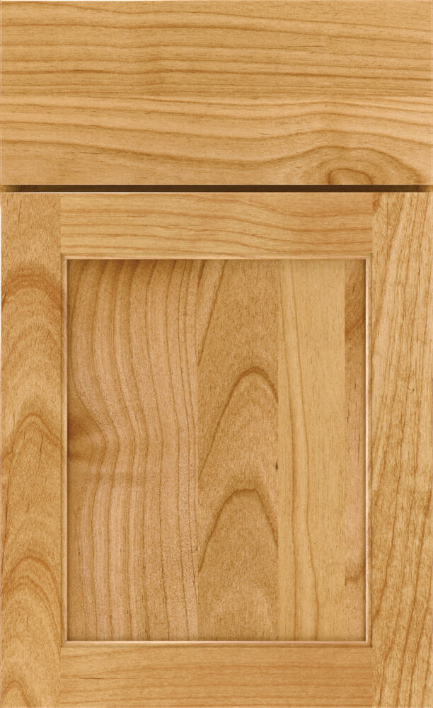 Alder door front