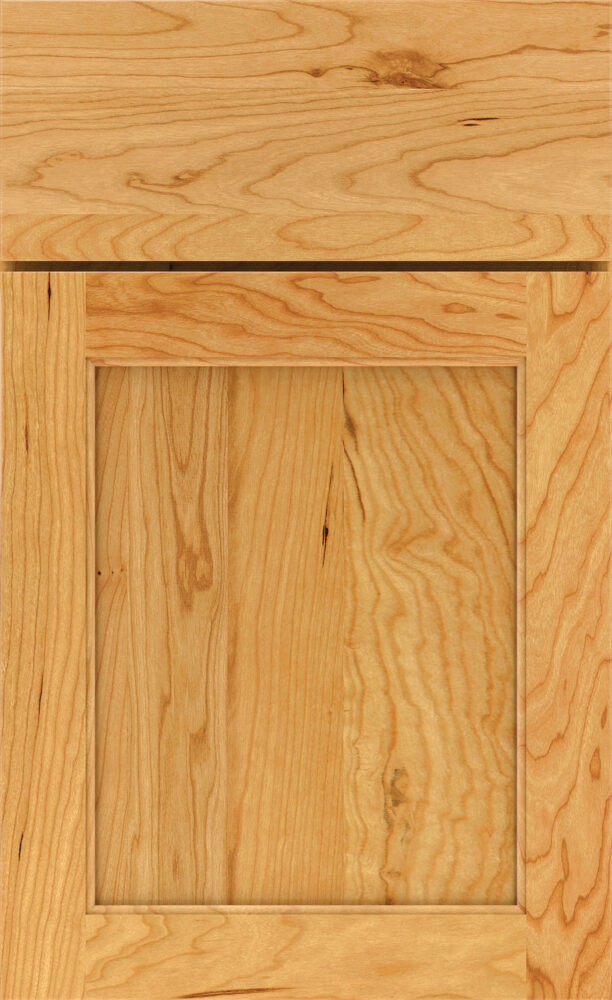 Cherry door front