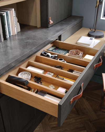 Work from home - Draw Organizer